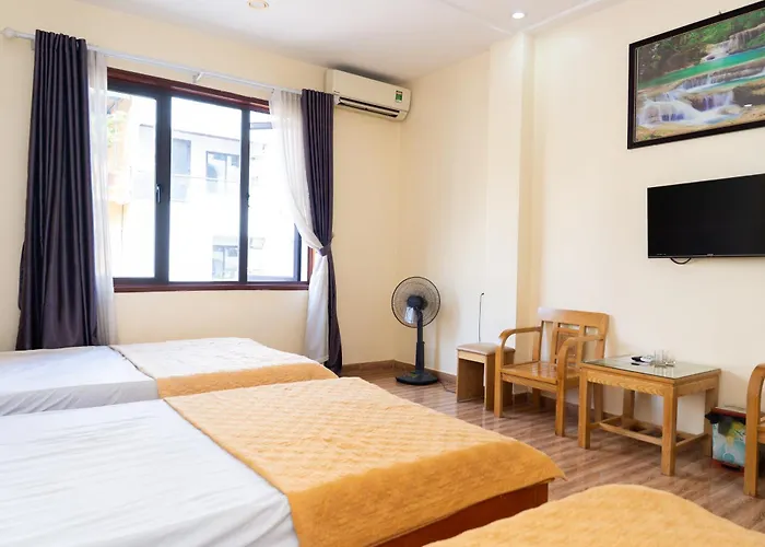 Hotel 12 Ao Ca