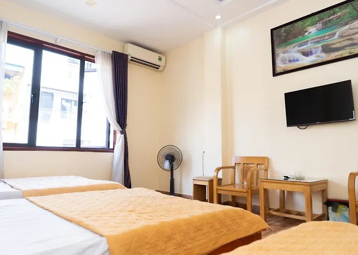Hotel 12 Ao Ca 3*