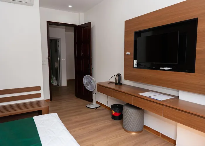 Hotel 12 Ao Ca 3*