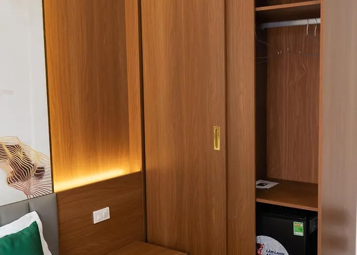 Hotel 12 Ao Ca 3*