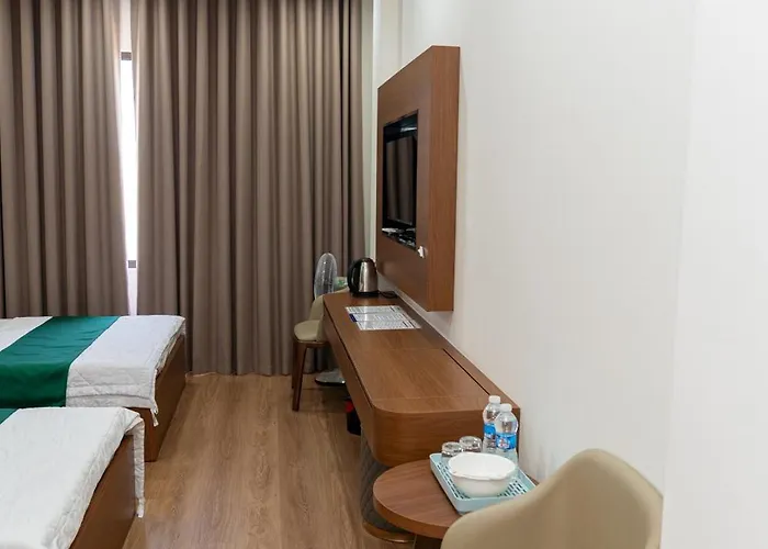 Hotel 12 Ao Ca Ha Long