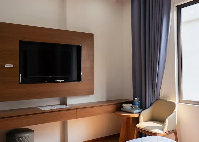 Hotel 12 Ao Ca 3*