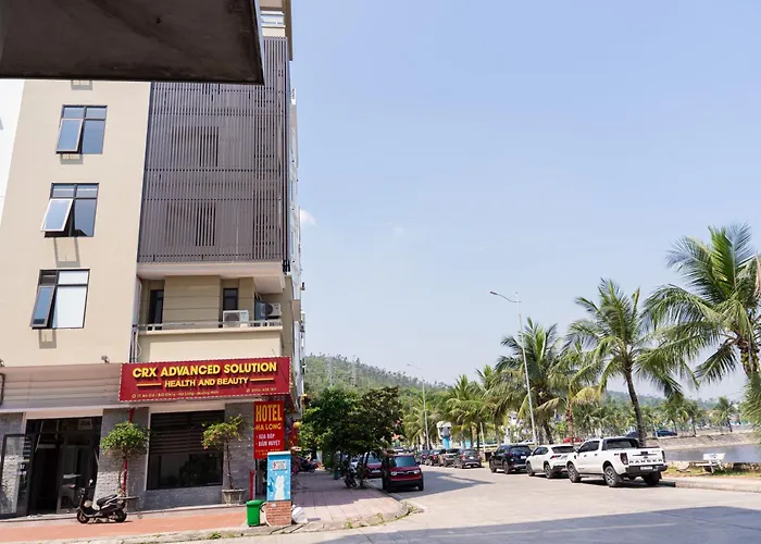 Hotel 12 Ao Ca Ha Long