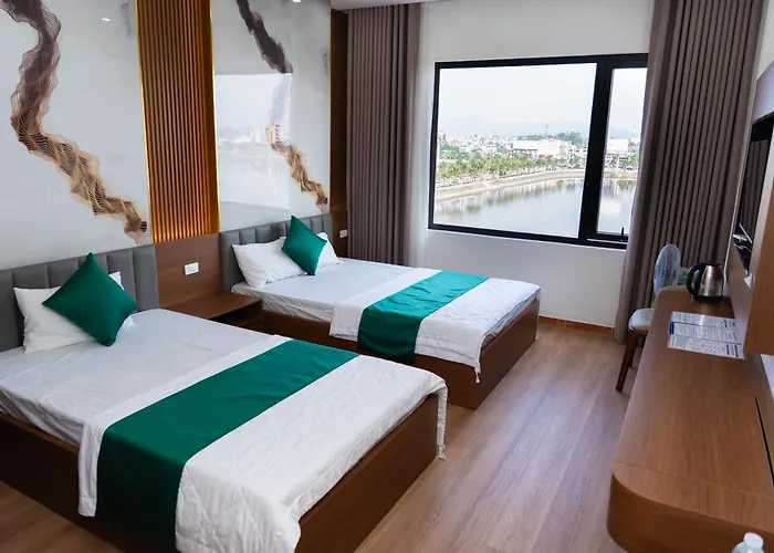 12 Ao Ca Hotel 3*