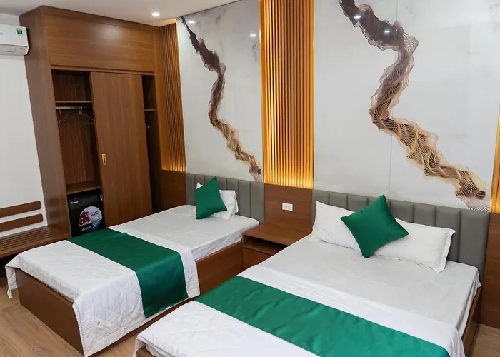 Hotel 12 Ao Ca 3*