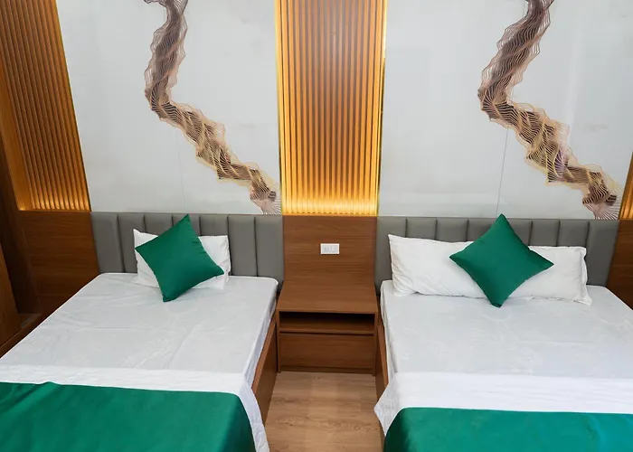 Hotel 12 Ao Ca