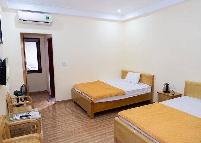 12 Ao Ca Hotel Ha Long