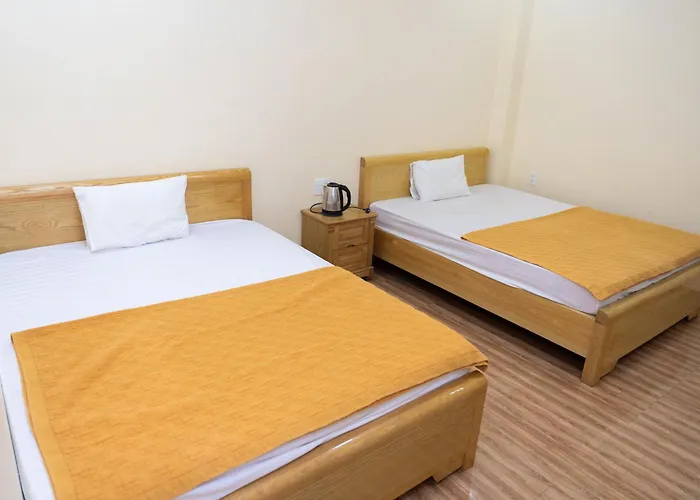 Hotel 12 Ao Ca Ha Long