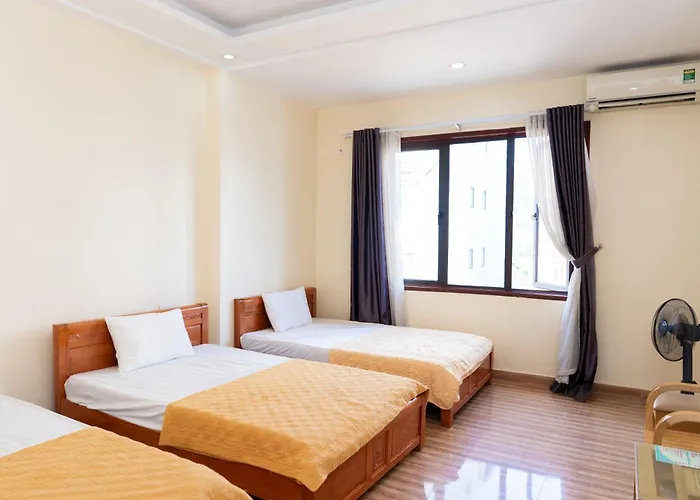 Hotel 12 Ao Ca