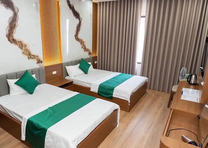 12 Ao Ca Hotel 3*