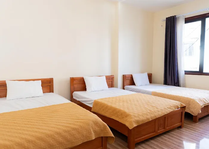 Hotel 12 Ao Ca 3*