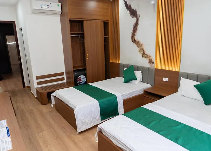 12 Ao Ca Hotel