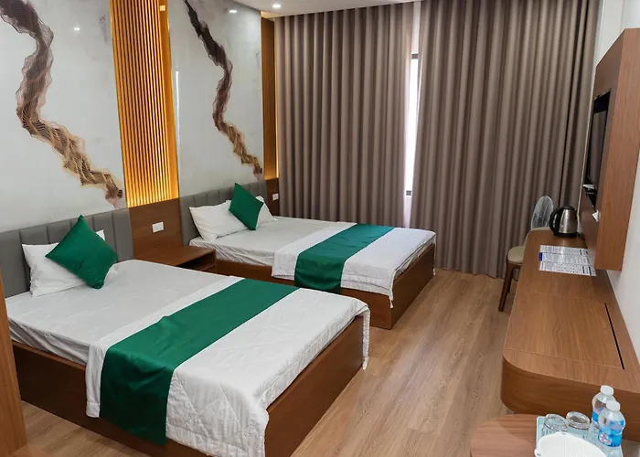 Hotel 12 Ao Ca