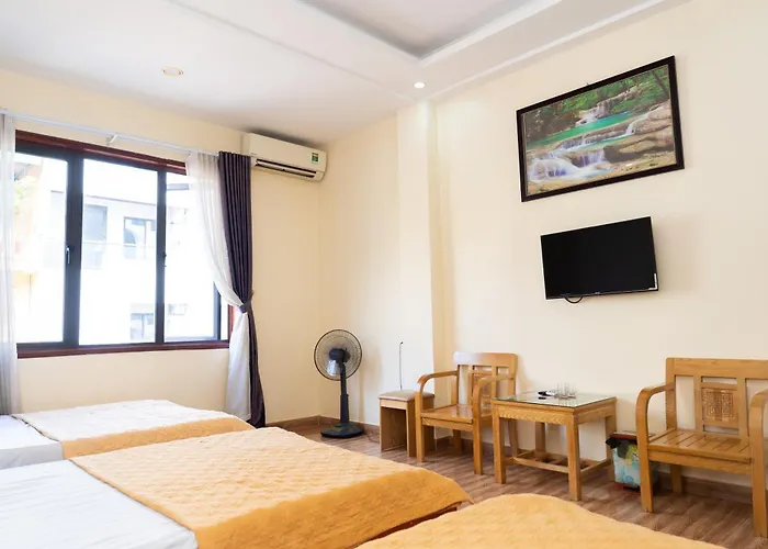 12 Ao Ca Hotel 3*
