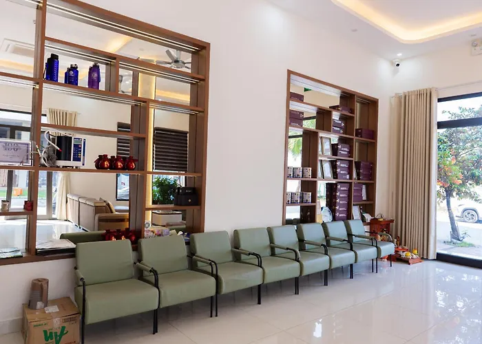 Hotel 12 Ao Ca