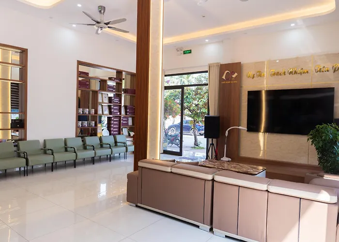 12 Ao Ca Hotel 3*