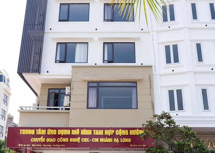 Hotel 12 Ao Ca