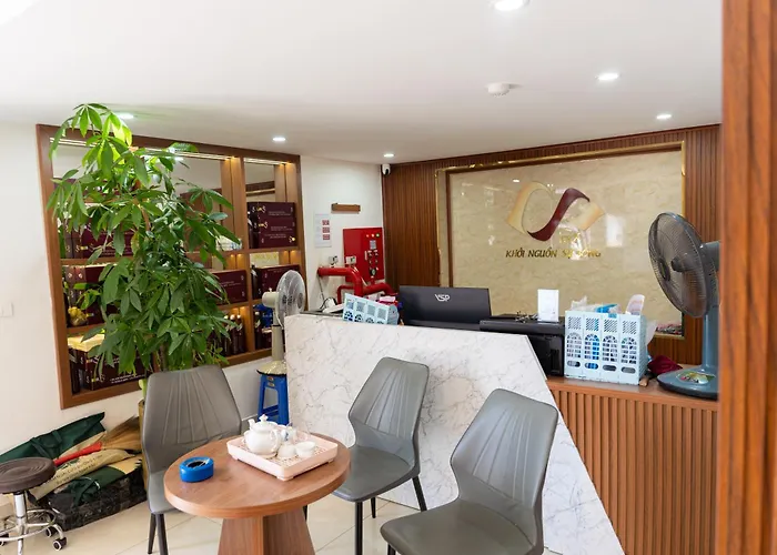 Hotel 12 Ao Ca Ha Long