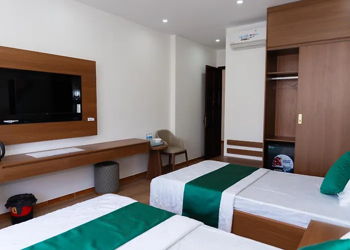12 Ao Ca Hotel Ha Long